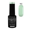 NAILP GEL POLISH SOAK OFF UV/LED #982 12ml