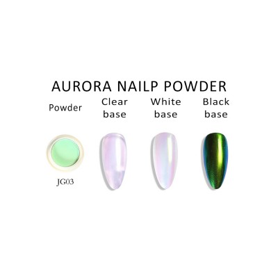 NAILP AURORA POWDER #03 5gr