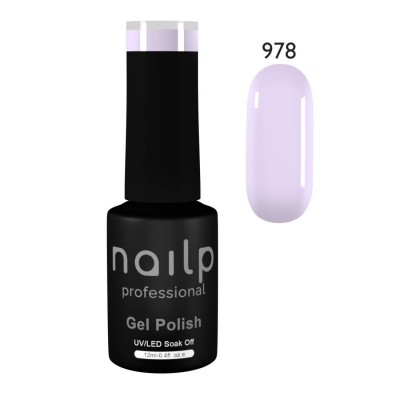 NAILP GEL POLISH SOAK OFF UV/LED #978 12ml