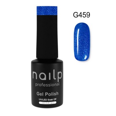 NAILP GEL POLISH SOAK OFF UV/LED #G459 12ml