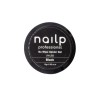 NAILP NO WIPE SPIDER GEL UV/LED #006 BLACK 15gr NAILP NO WIPE SPIDER GEL UV/LED #006 BLACK 15gr