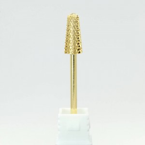 ΦΡΕΖΑ ΚΑΡΒΙΔΙΟΥ ΚΩΝΙΚΟ ΑΣΦΑΛΕΙΑΣ ΧΡΥΣΗ FINE 5.2x10.3mm ΦΡΕΖΑ ΚΑΡΒΙΔΙΟΥ ΚΩΝΙΚΟ ΑΣΦΑΛΕΙΑΣ ΧΡΥΣΗ FINE 5.2x10.3mm