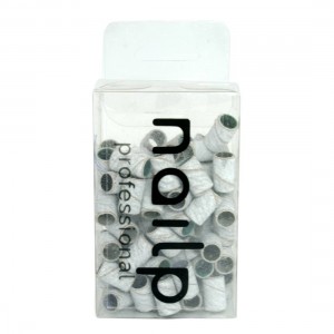 ΚΑΠΕΛΑΚΙΑ SANDERS WHITE ZEBRA 150grit 100τεμ. ΚΑΠΕΛΑΚΙΑ SANDERS WHITE ZEBRA 150grit 100τεμ.