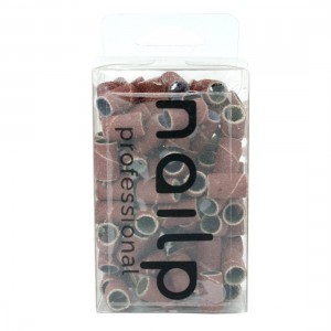 ΚΑΠΕΛΑΚΙΑ SANDERS BROWN 60grit 100τεμ. ΚΑΠΕΛΑΚΙΑ SANDERS BROWN 60grit 100τεμ.