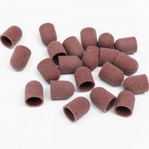 ΚΑΠΕΛΑΚΙΑ BROWN NYLON 16mm 80grit 10τεμ. ΚΑΠΕΛΑΚΙΑ BROWN NYLON 16mm 80grit 10τεμ.