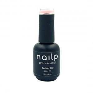 NAILP BUILDER GEL SOAK OFF UV/LED #004 IN BOTTLE 18ml NAILP BUILDER GEL SOAK OFF UV/LED #004 IN BOTTLE 18ml