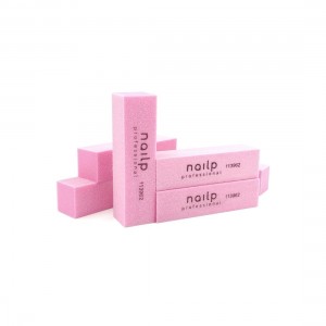 ΜΠΑΦΕΡ BLOCK PINK 150grit 1τεμ. ΜΠΑΦΕΡ BLOCK PINK 150grit 1τεμ.