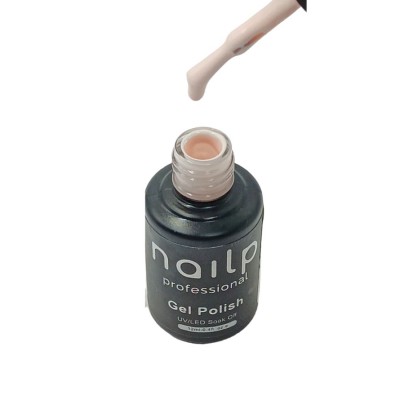 NAILP GEL POLISH SOAK OFF UV/LED HF #015 12ml