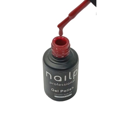 NAILP GEL POLISH SOAK OFF UV/LED HF #063 12ml