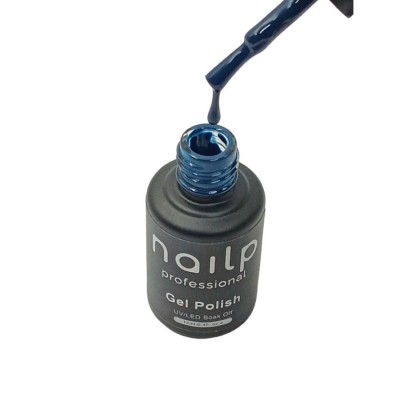 NAILP GEL POLISH SOAK OFF UV/LED HF #198 12ml