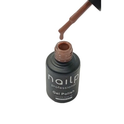 NAILP GEL POLISH SOAK OFF UV/LED HF #257 12ml