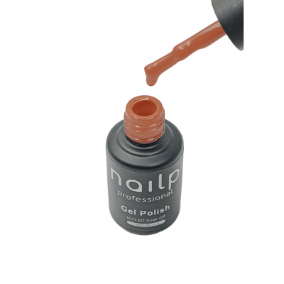 NAILP GEL POLISH SOAK OFF UV/LED HF #267 12ml