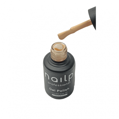 NAILP GEL POLISH SOAK OFF UV/LED HF #318 12ml