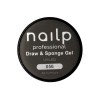 NAILP PAINTING GEL DRAW AND SPONGE #056 8gr