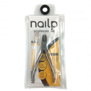 ΚΟΦΤΗΣ ΝΥΧΙΩΝ NAILP  ART 68002 4.5" ΚΟΦΤΗΣ ΝΥΧΙΩΝ NAILP  ART 68002 4.5"