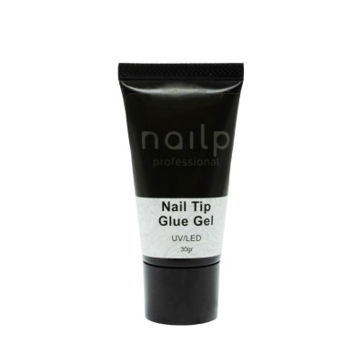 NAILP UV/LED NAIL TIP GLUE 30gr