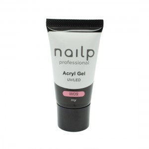 NAILP ACRYL GEL UV/LED #009 30gr NAILP ACRYL GEL UV/LED #009 30gr