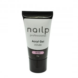 NAILP ACRYL GEL UV/LED #049 30gr NAILP ACRYL GEL UV/LED #049 30gr