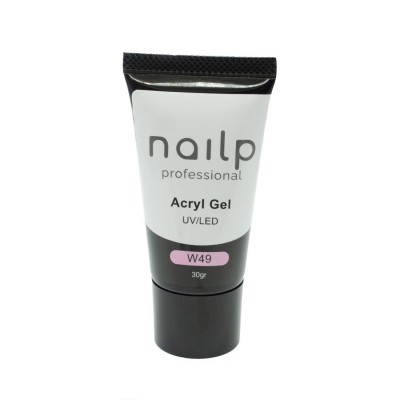 NAILP ACRYL GEL UV/LED #049 30gr NAILP ACRYL GEL UV/LED #049 30gr