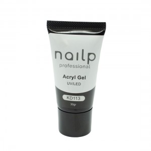 NAILP ACRYL GEL UV/LED #113 30gr NAILP ACRYL GEL UV/LED #113 30gr