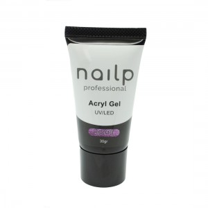 NAILP ACRYL GEL UV/LED #013 30gr NAILP ACRYL GEL UV/LED #013 30gr