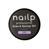 NAILP PAINTING GEL DRAW AND SPONGE #045 8gr NAILP PAINTING GEL DRAW AND SPONGE #045 8gr