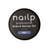 NAILP PAINTING GEL DRAW AND SPONGE #044 8gr NAILP PAINTING GEL DRAW AND SPONGE #044 8gr