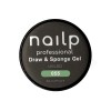 NAILP PAINTING GEL DRAW AND SPONGE #055 8gr NAILP PAINTING GEL DRAW AND SPONGE #055 8gr