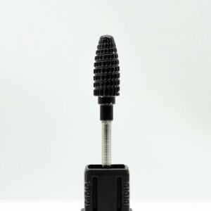 ΦΡΕΖΑ ΚΑΡΒΙΔΙΟΥ BULLET MEDIUM ΜΑΥΡΗ 6.00x15.00mm ΦΡΕΖΑ ΚΑΡΒΙΔΙΟΥ BULLET MEDIUM ΜΑΥΡΗ 6.00x15.00mm