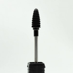 ΦΡΕΖΑ ΚΑΡΒΙΔΙΟΥ BULLET MEDIUM ΜΑΥΡΗ 5.5x13.00mm ΦΡΕΖΑ ΚΑΡΒΙΔΙΟΥ BULLET MEDIUM ΜΑΥΡΗ 5.5x13.00mm