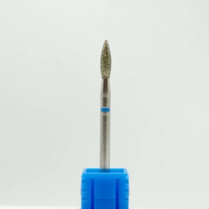 ΦΡΕΖΑ ΔΙΑΜΑΝΤΙΟΥ ΦΛΟΓΑ MEDIUM 2.5x8.0mm ΦΡΕΖΑ ΔΙΑΜΑΝΤΙΟΥ ΦΛΟΓΑ MEDIUM 2.5x8.0mm