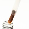 NAILP NO WIPE CRYSTAL TOP GEL SOAK OFF UV/LED CLEAR 12ml