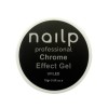 NAILP 3D CHROME EFFECT GEL 15gr NAILP 3D CHROME EFFECT GEL 15gr