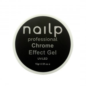 NAILP 3D CHROME EFFECT GEL 15gr NAILP 3D CHROME EFFECT GEL 15gr