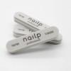 NAILP ΜΠΑΦΕΡ MINI ΙΣΙΟ ΓΚΡΙ 100/180 NAILP ΜΠΑΦΕΡ MINI ΙΣΙΟ ΓΚΡΙ 100/180
