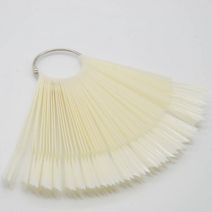 NAILP ΠΑΛΕΤΑ ΝΥΧΙΩΝ ΦΥΣΙΚΗ ΜΕ ΚΡΙΚΟ 50 ΘΕΣΕΩΝ NAILP ΠΑΛΕΤΑ ΝΥΧΙΩΝ ΦΥΣΙΚΗ ΜΕ ΚΡΙΚΟ 50 ΘΕΣΕΩΝ