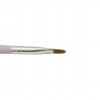 NAILP ΠΙΝΕΛΟ SOLID CREAM NAILP ΠΙΝΕΛΟ SOLID CREAM