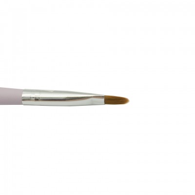 NAILP ΠΙΝΕΛΟ SOLID CREAM NAILP ΠΙΝΕΛΟ SOLID CREAM