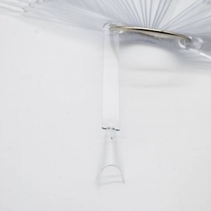 NAILP ΠΑΛΕΤΑ ΝΥΧΙΩΝ ΔΙΑΦΑΝΗ ΜΕ ΚΡΙΚΟ 50 ΘΕΣΕΩΝ NAILP ΠΑΛΕΤΑ ΝΥΧΙΩΝ ΔΙΑΦΑΝΗ ΜΕ ΚΡΙΚΟ 50 ΘΕΣΕΩΝ