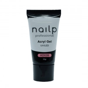 NAILP ACRYL GEL UV/LED #039 30gr