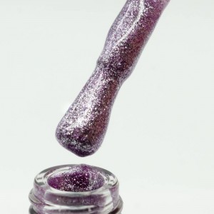 NAILP GEL POLISH SOAK OFF UV/LED #017 CAT EYE 8ml NAILP GEL POLISH SOAK OFF UV/LED #017 CAT EYE 8ml