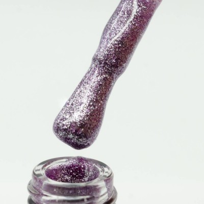 NAILP GEL POLISH SOAK OFF UV/LED #017 CAT EYE 8ml