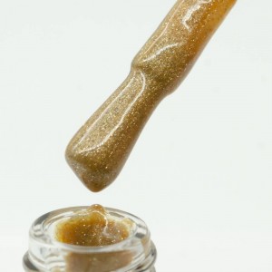 NAILP GEL POLISH SOAK OFF UV/LED CAT EYE BUBBLE CRYSTAL #039 8ml