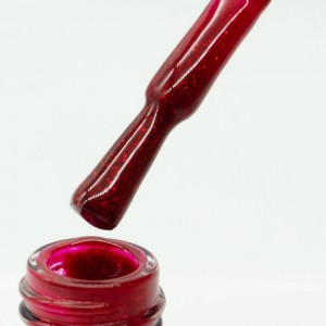 NAILP GEL POLISH SOAK OFF UV/LED #G623 8ml GLITTER LINE