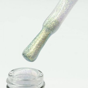 NAILP GEL POLISH SOAK OFF UV/LED #H007 8ml GLITTER LINE NAILP GEL POLISH SOAK OFF UV/LED #H007 8ml GLITTER LINE