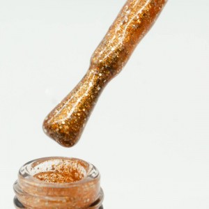 NAILP GEL POLISH SOAK OFF UV/LED #H025 8ml GLITTER LINE NAILP GEL POLISH SOAK OFF UV/LED #H025 8ml GLITTER LINE