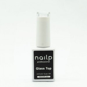 NAILP GEL UV/LED GLASS TOP #007 8ml NAILP GEL UV/LED GLASS TOP #007 8ml