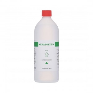 ΚΕΡΑΤΟΛΥΤΙΚΗ ΛΟΣΙΟΝ CUTICLE REMOVER 1Lt ΚΕΡΑΤΟΛΥΤΙΚΗ ΛΟΣΙΟΝ CUTICLE REMOVER 1Lt