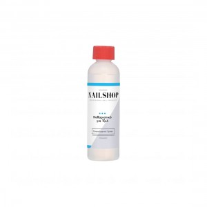 ΚΑΘΑΡΙΣΤΙΚΟ ΓΙΑ GEL NAILSHOP 250ml ΚΑΘΑΡΙΣΤΙΚΟ ΓΙΑ GEL NAILSHOP 250ml