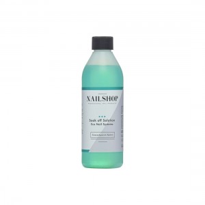 ΥΓΡΟ ΑΦΑΙΡΕΣΗΣ SOAK OFF ECO 500ml ΥΓΡΟ ΑΦΑΙΡΕΣΗΣ SOAK OFF ECO 500ml